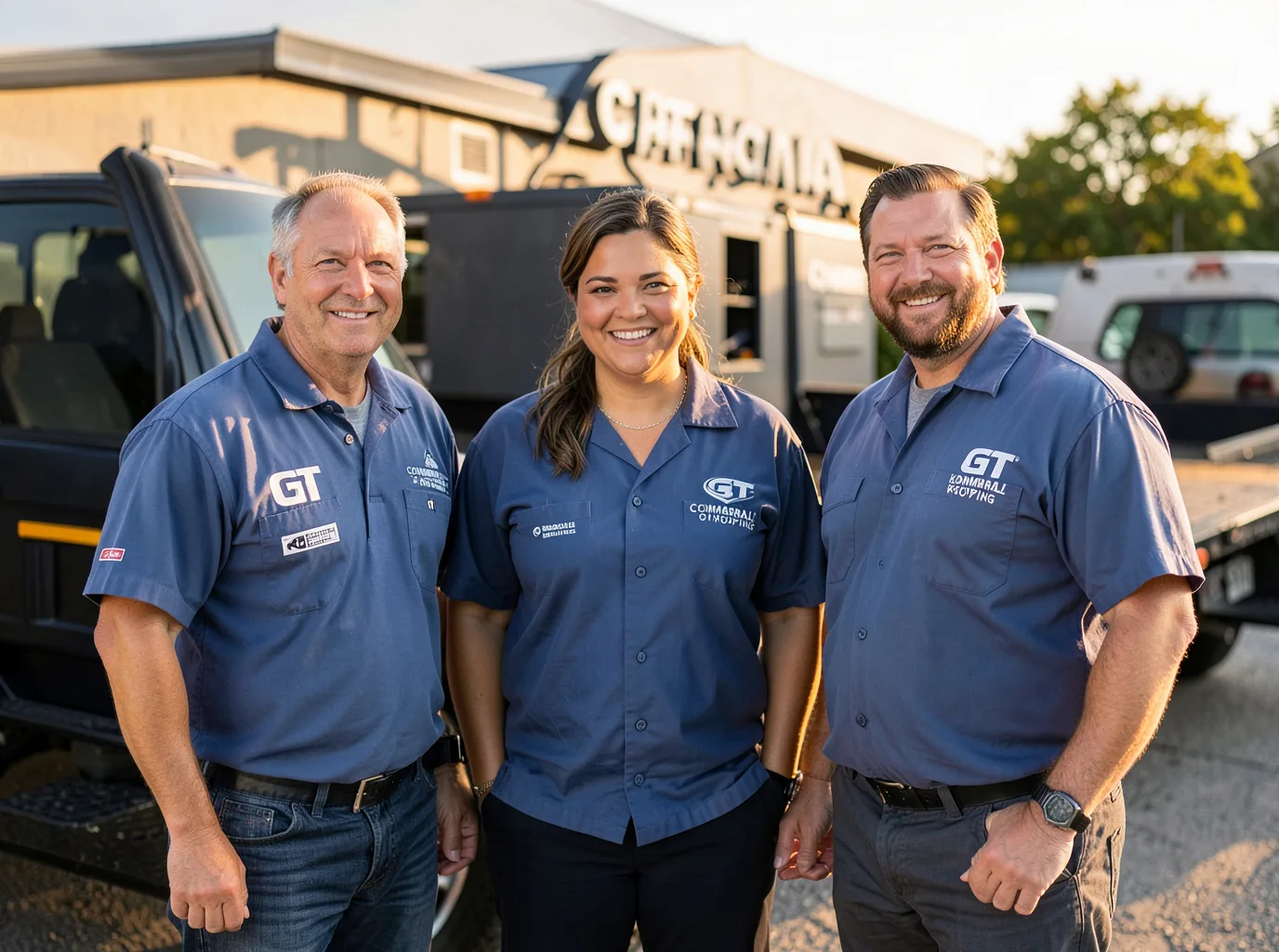 Flat Roof Repair company in Julian, NE