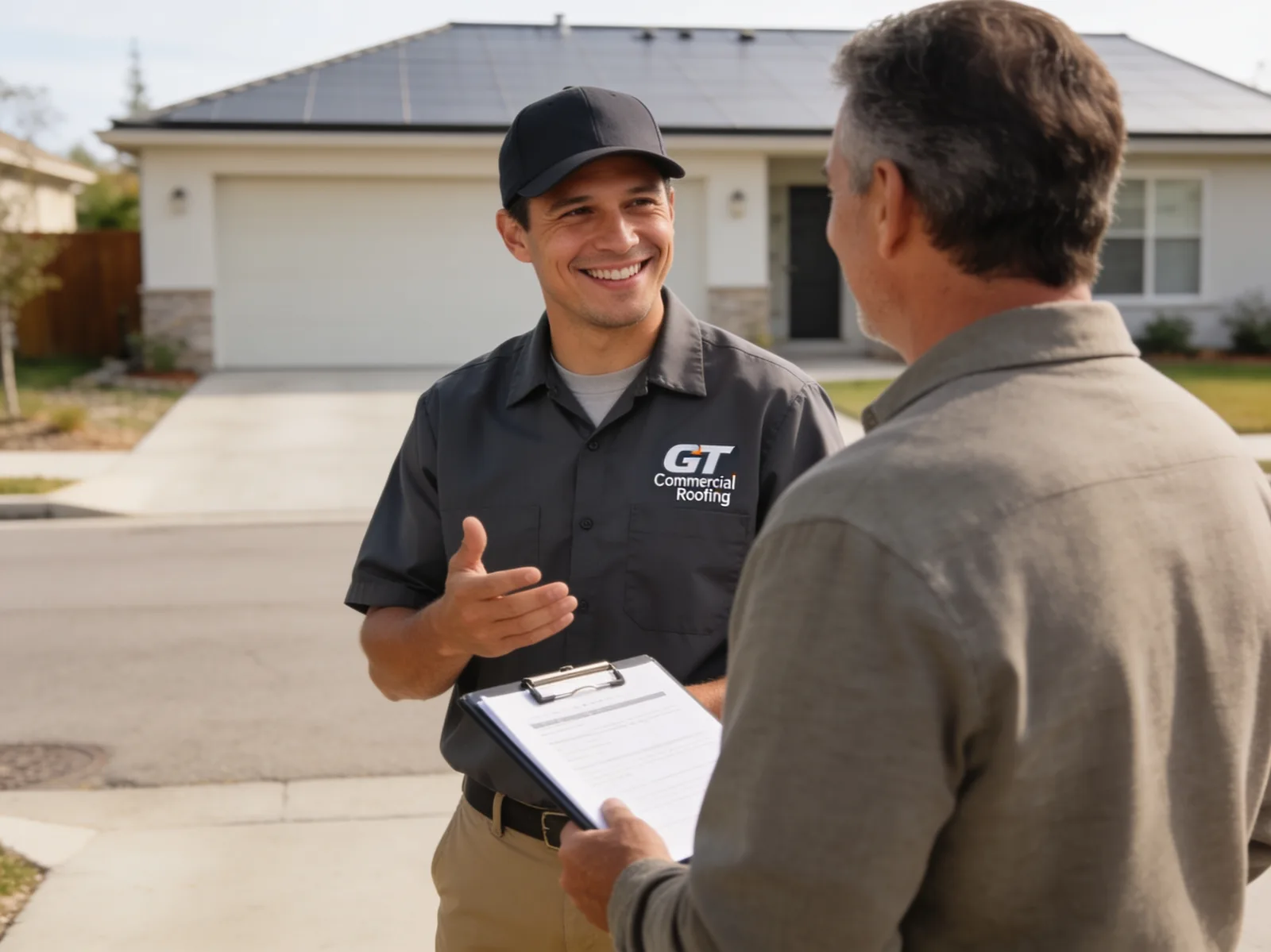 Flat Roof Repair Julian, NE FAQs